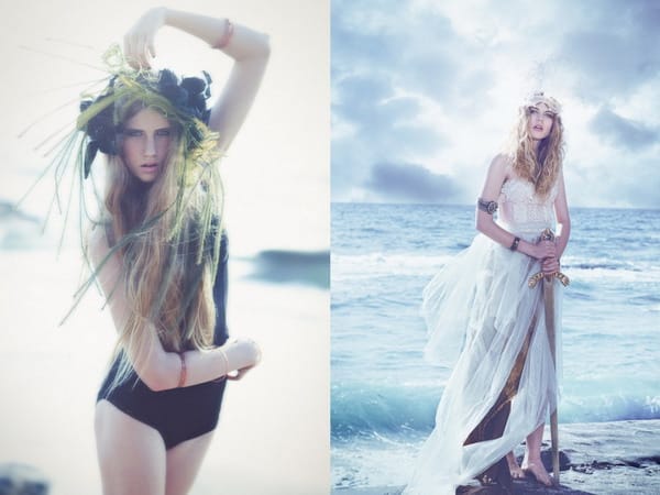 КАРА ДЕЛЕВИН В КАМПАНИЯТА „ШАНЕЛ”